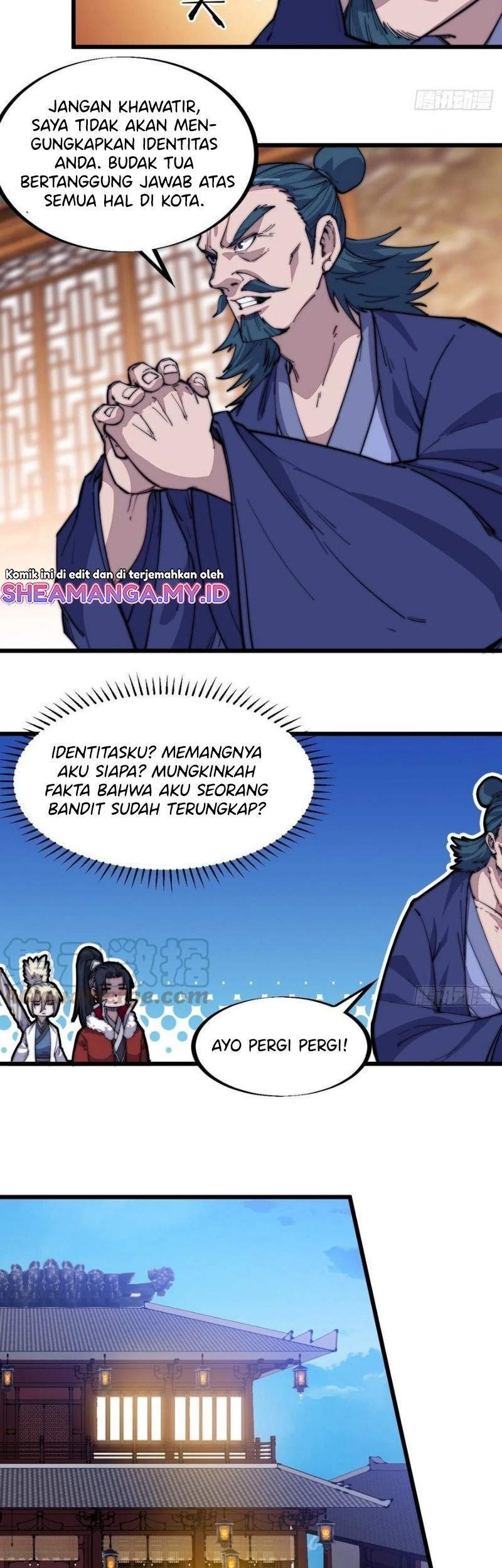 It Starts With A Mountain Chapter 90 Gambar 24