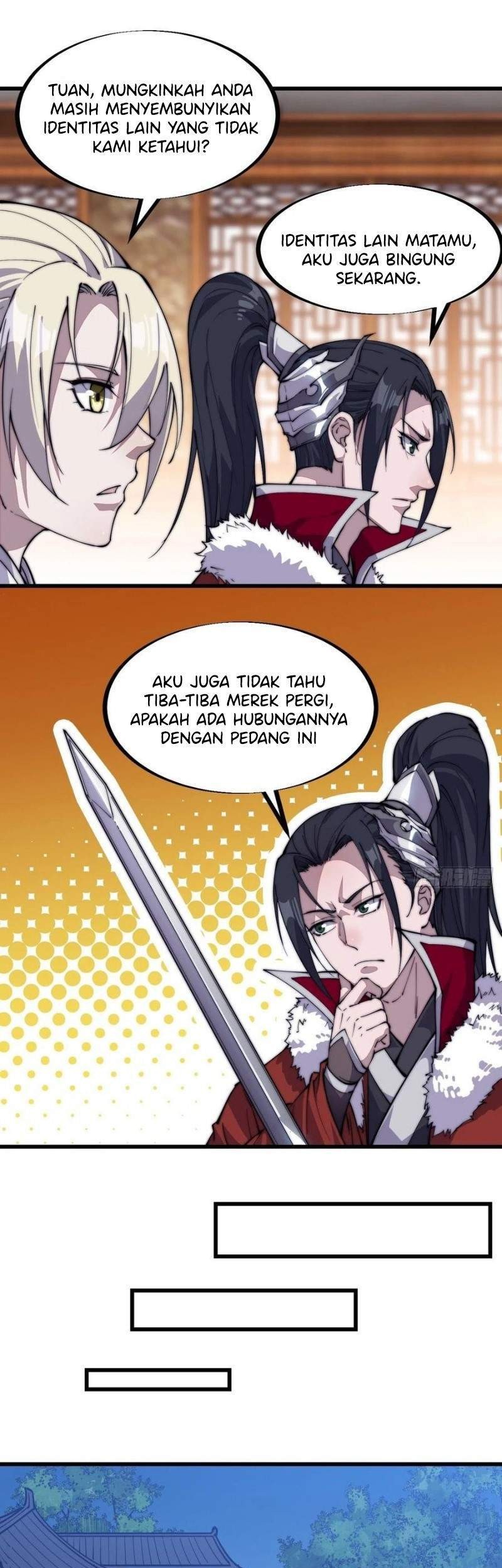 It Starts With A Mountain Chapter 90 Gambar 26