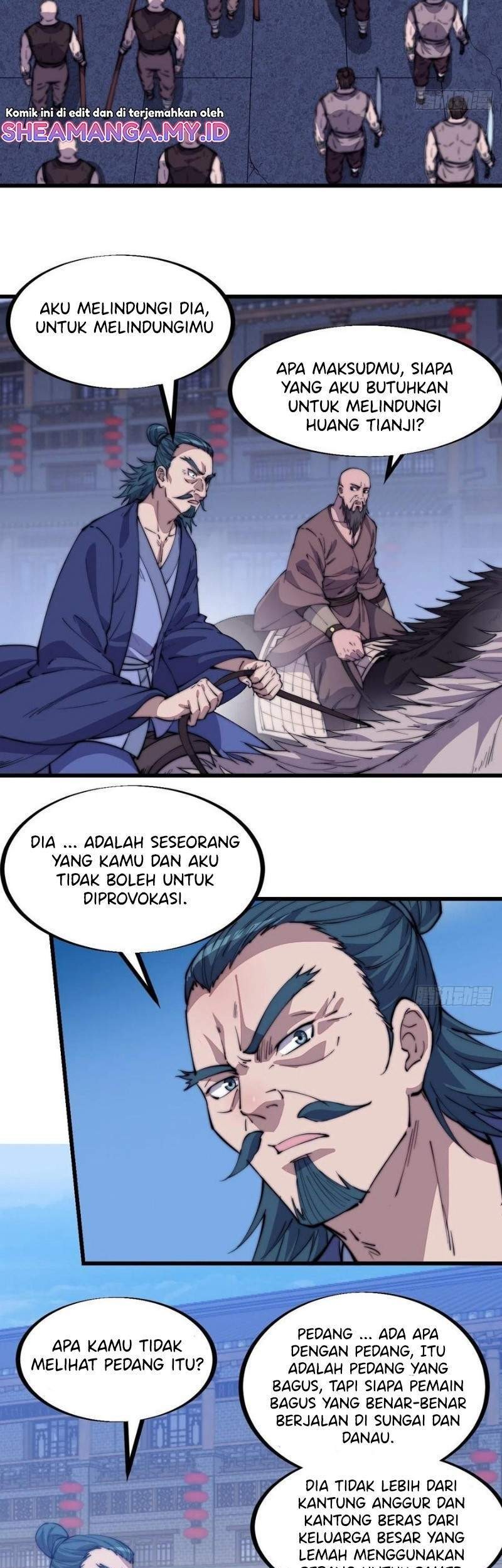 It Starts With A Mountain Chapter 90 Gambar 28