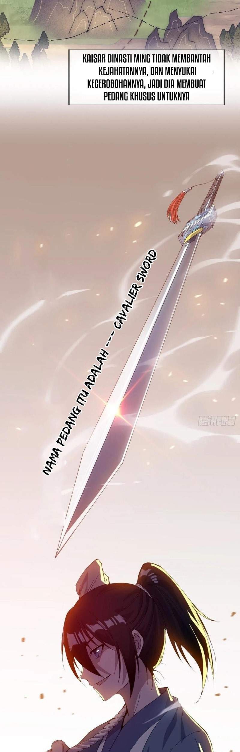 It Starts With A Mountain Chapter 90 Gambar 33