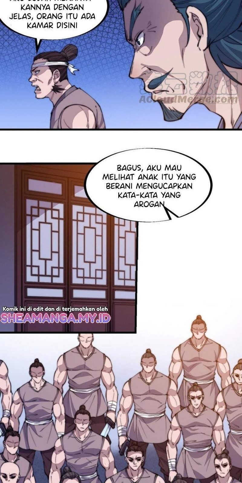 It Starts With A Mountain Chapter 90 Gambar 3