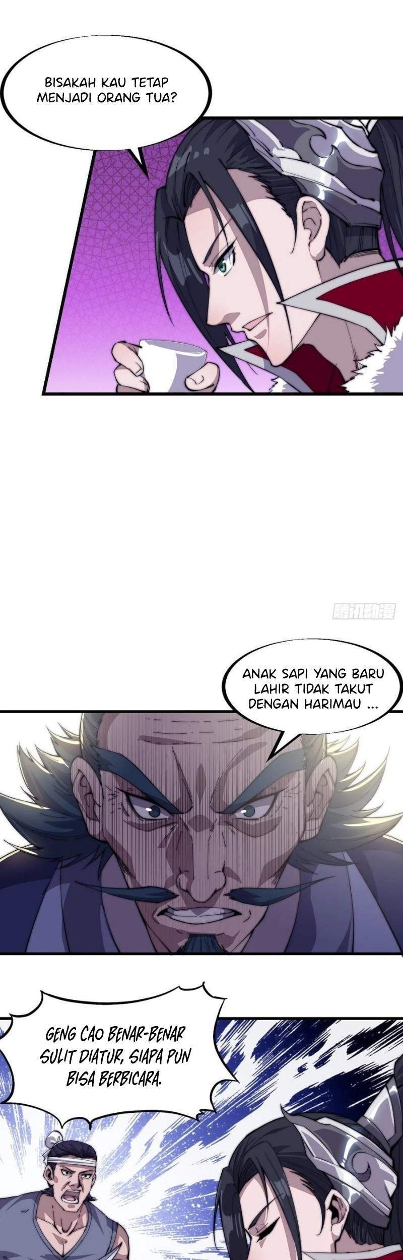 It Starts With A Mountain Chapter 90 Gambar 6