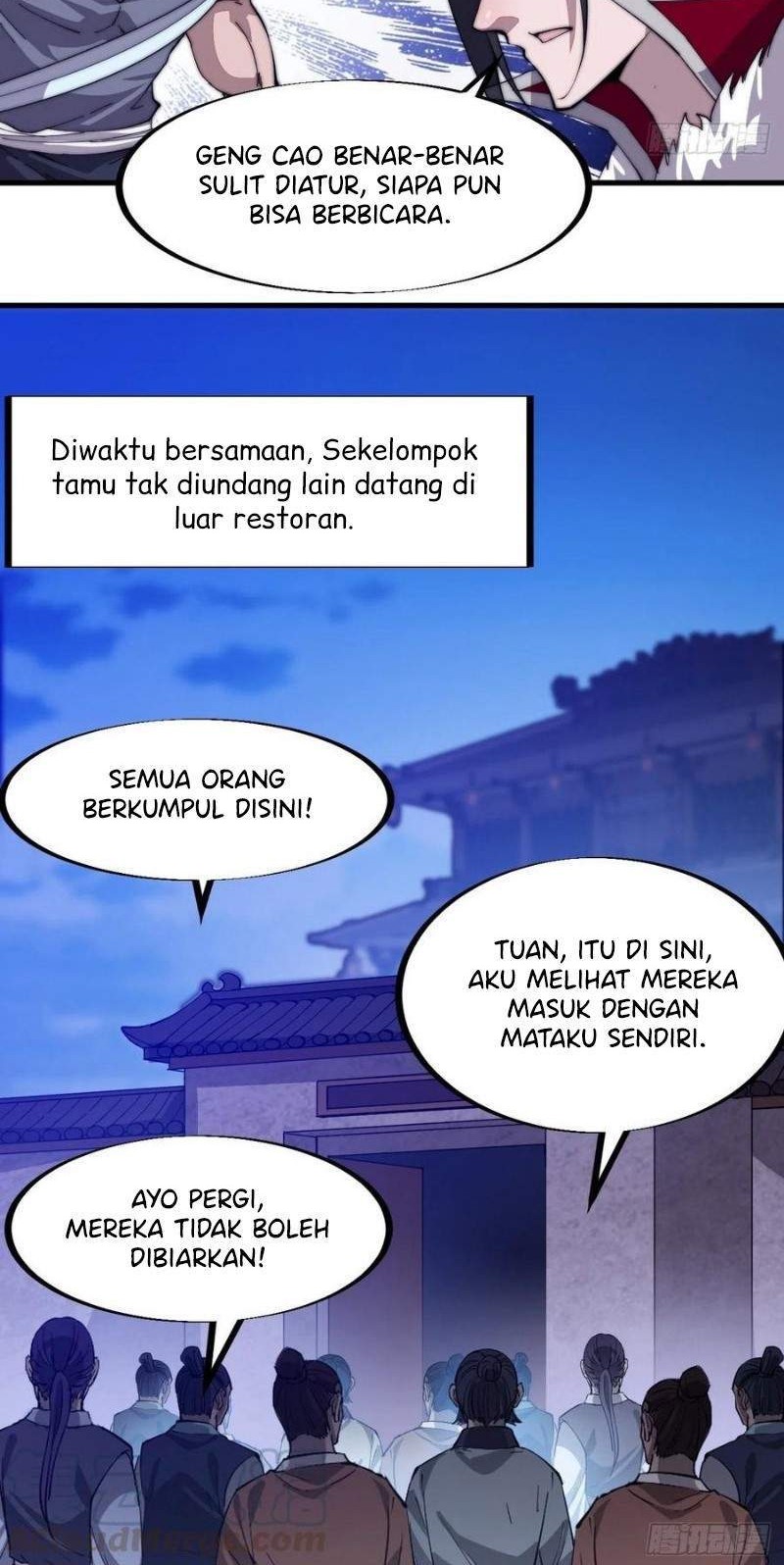 It Starts With A Mountain Chapter 90 Gambar 7