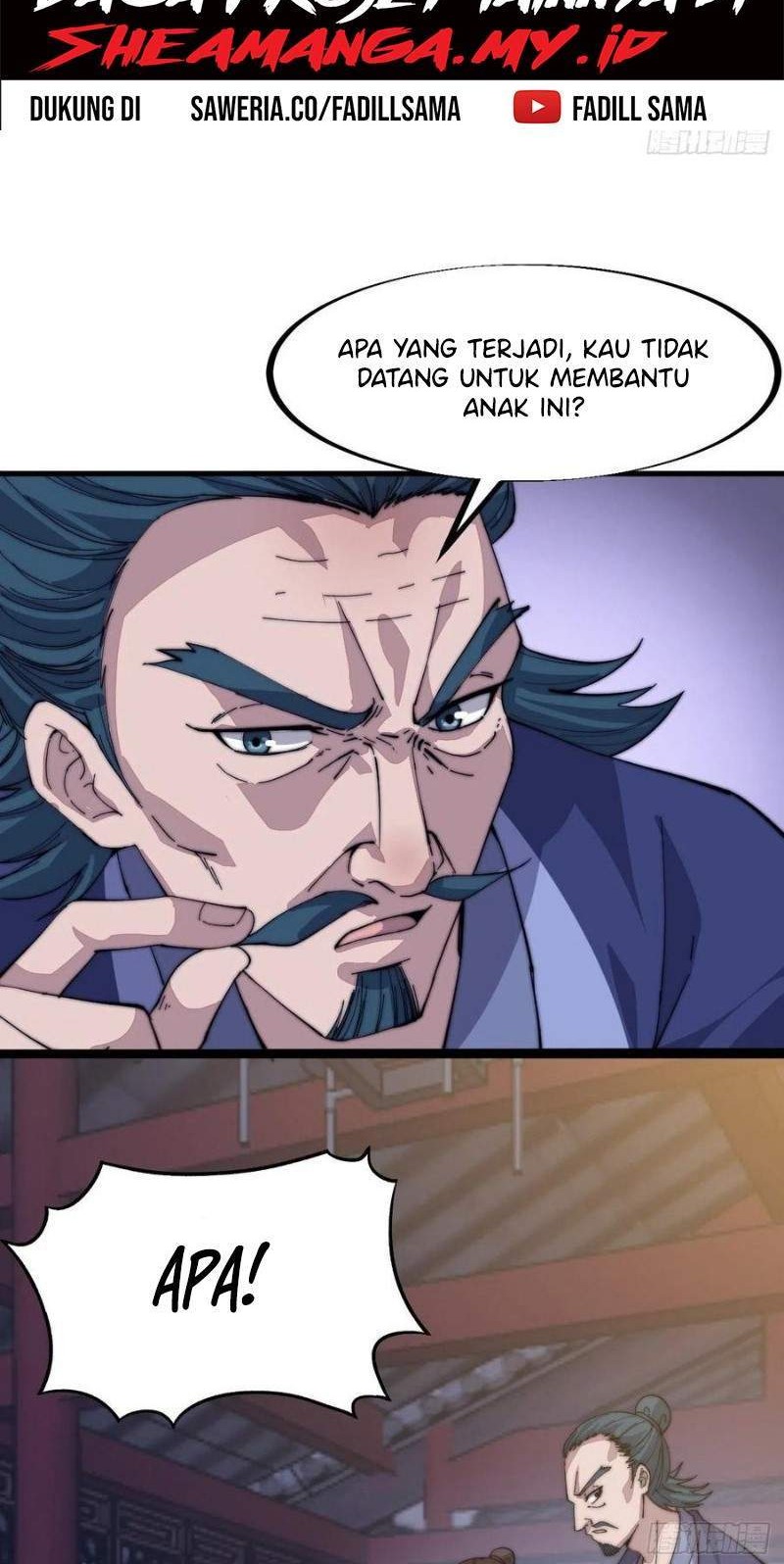 It Starts With A Mountain Chapter 90 Gambar 11