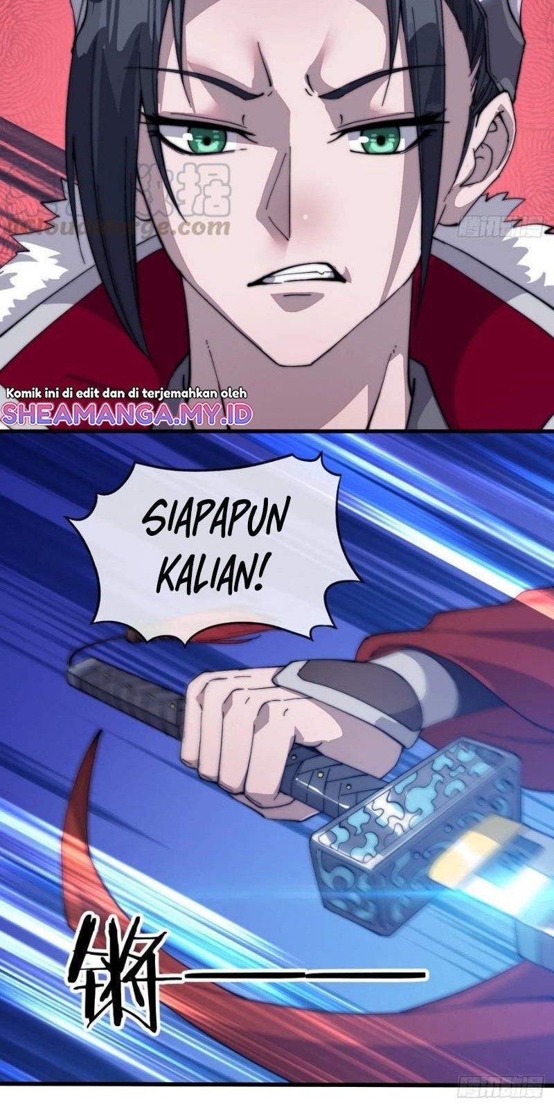 It Starts With A Mountain Chapter 90 Gambar 15