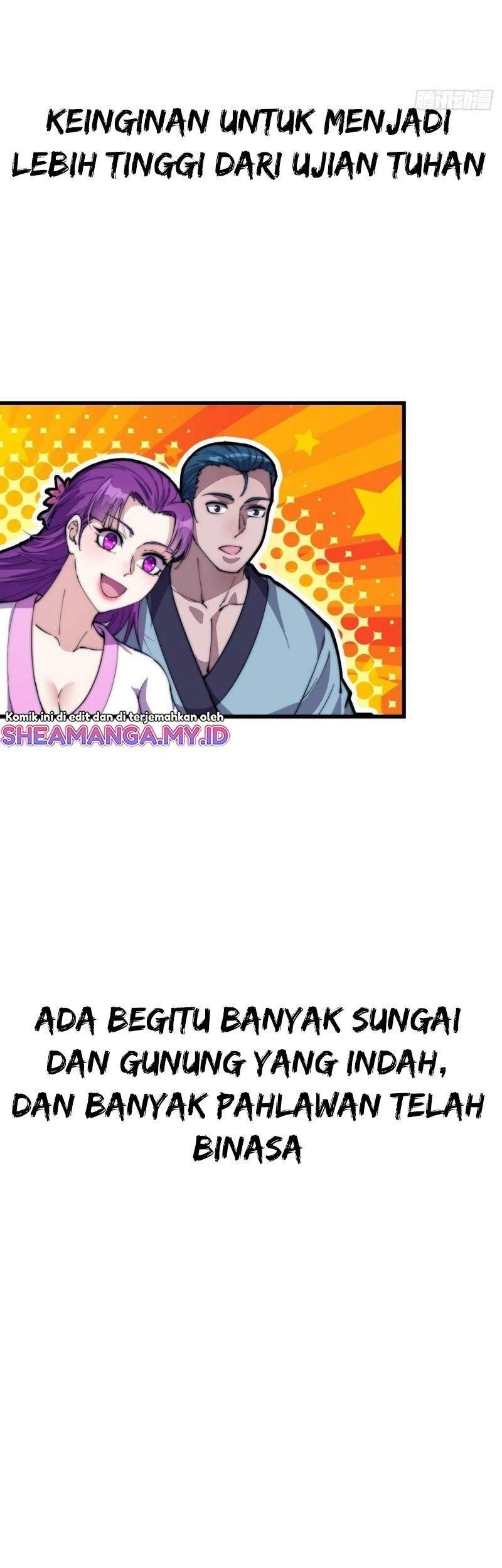 It Starts With A Mountain Chapter 89 Gambar 24