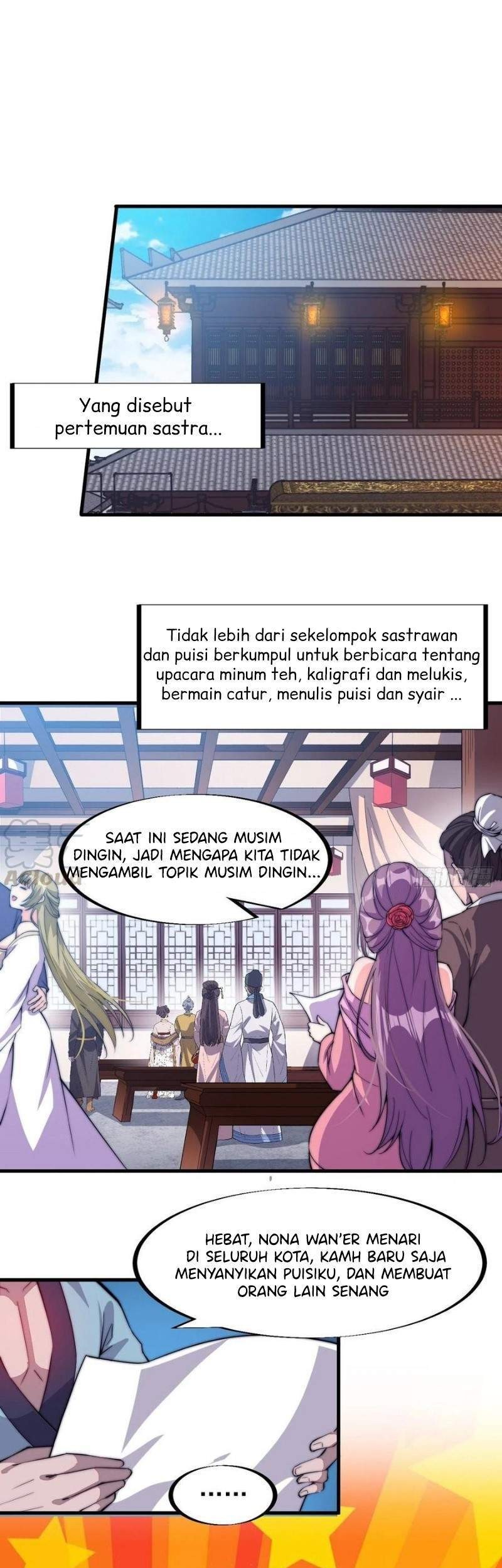 Baca It Starts With A Mountain Chapter 89 Gambar 2