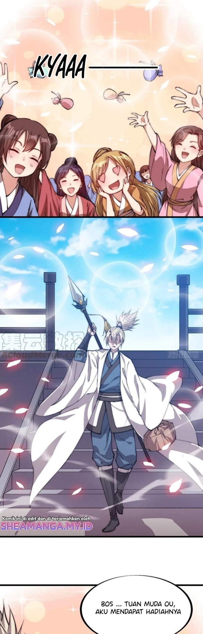 It Starts With A Mountain Chapter 88 Gambar 14