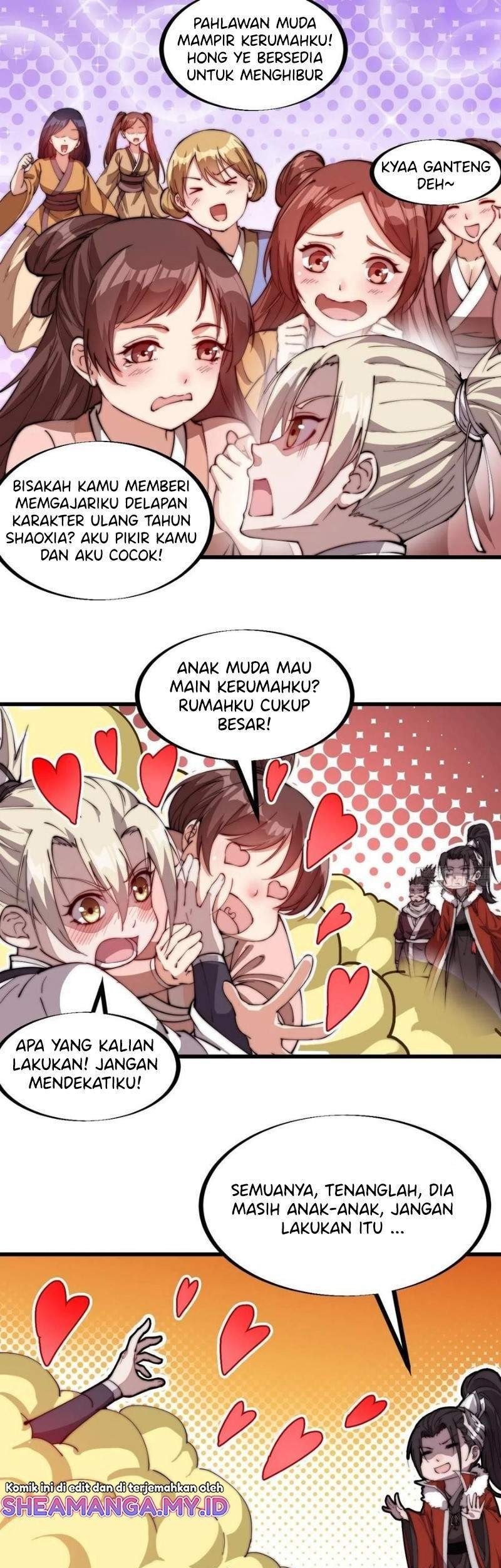It Starts With A Mountain Chapter 88 Gambar 17