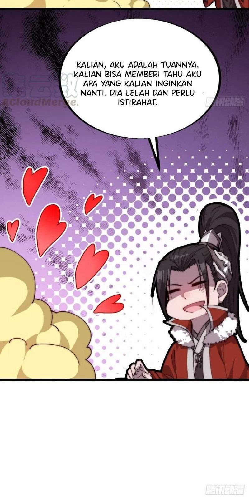 It Starts With A Mountain Chapter 88 Gambar 18