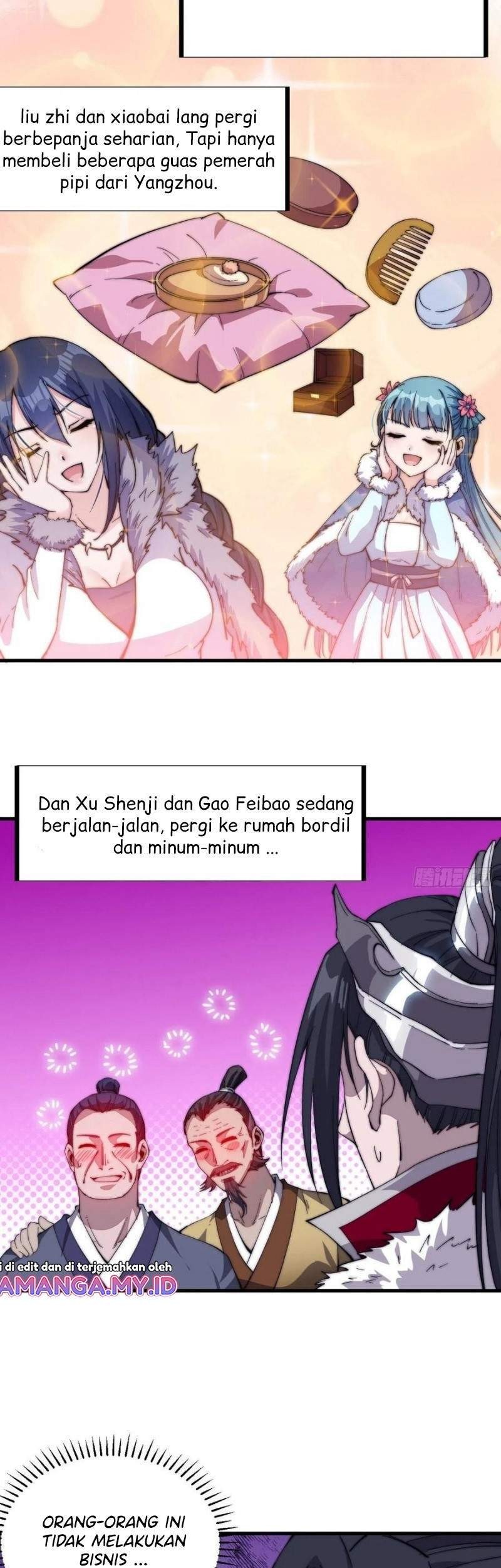 It Starts With A Mountain Chapter 88 Gambar 29