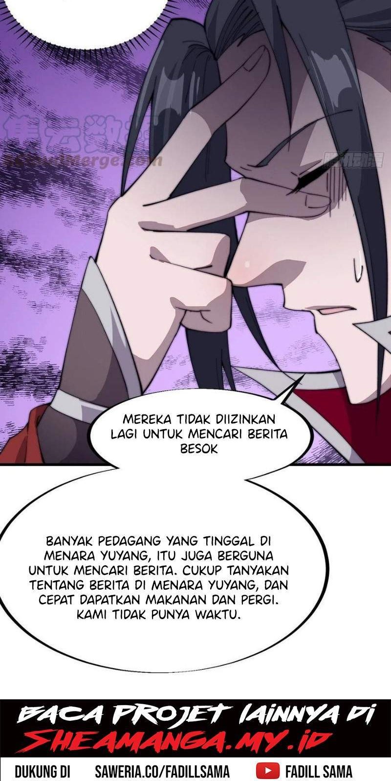 It Starts With A Mountain Chapter 88 Gambar 30