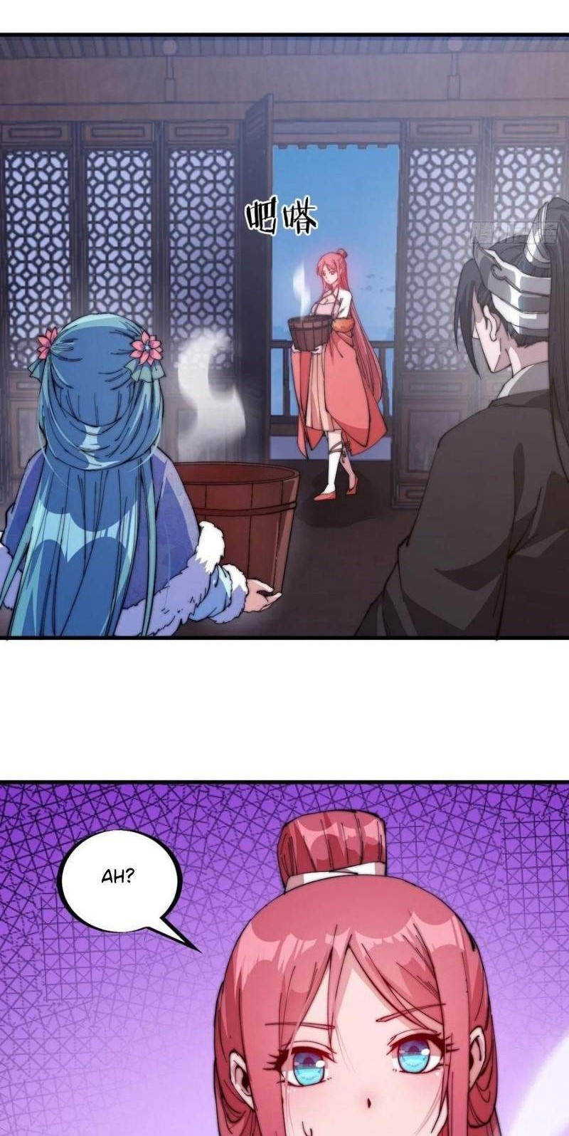 It Starts With A Mountain Chapter 88 Gambar 33