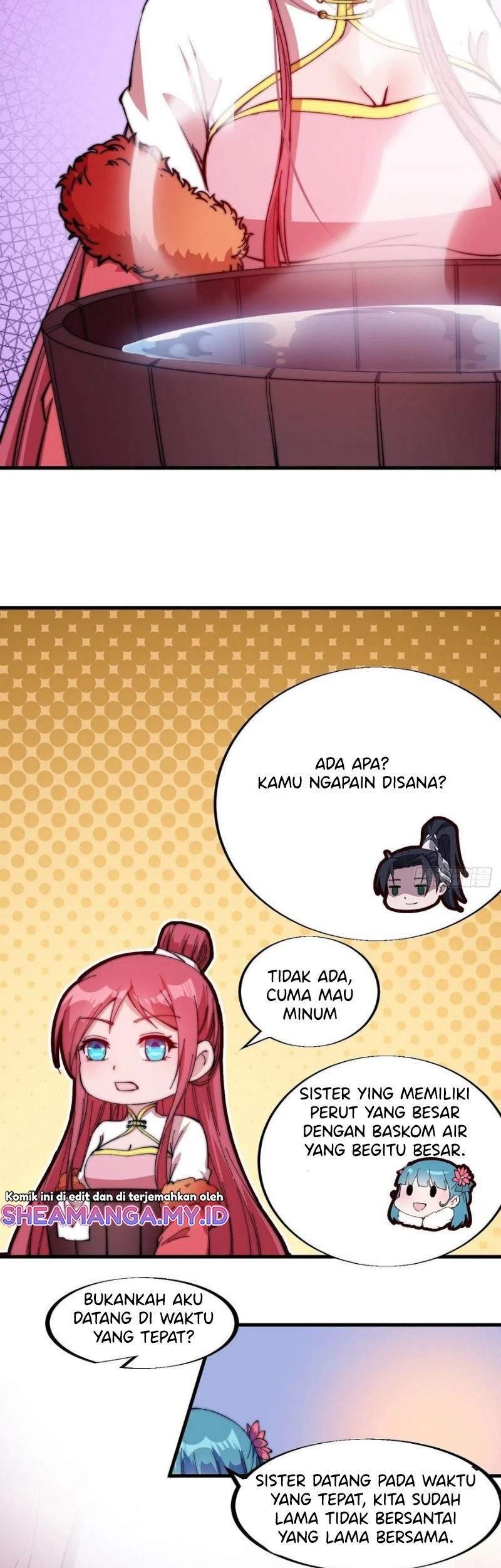 It Starts With A Mountain Chapter 88 Gambar 35