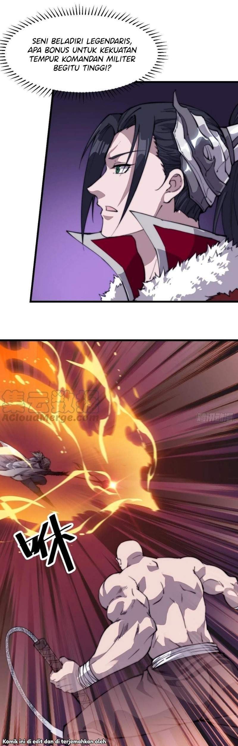 It Starts With A Mountain Chapter 88 Gambar 8