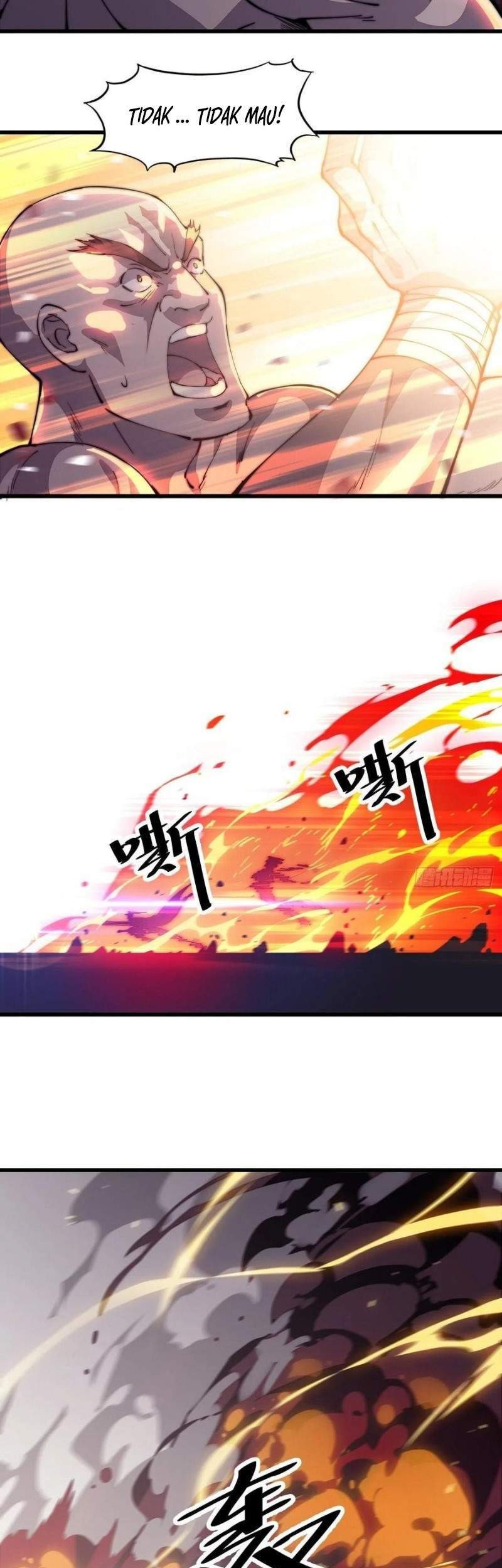 It Starts With A Mountain Chapter 88 Gambar 11