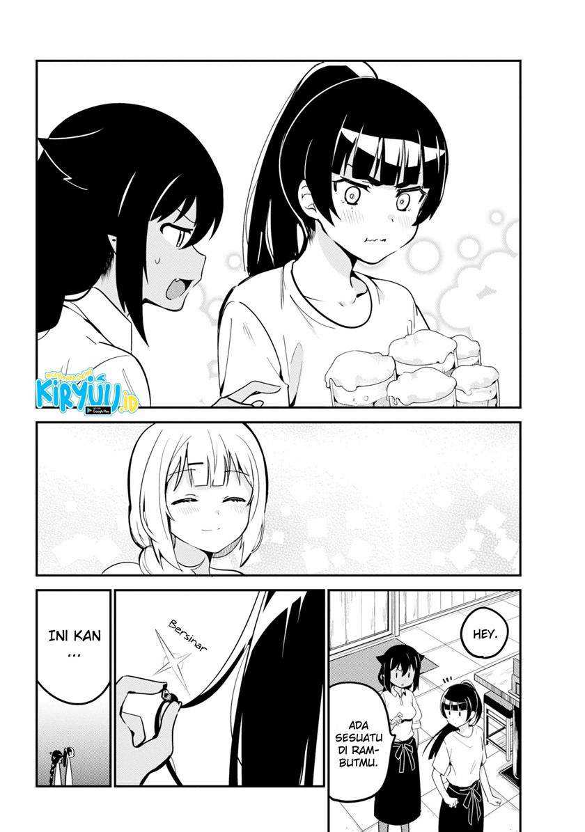 Jahy-sama wa Kujikenai! Chapter 45 Gambar 15
