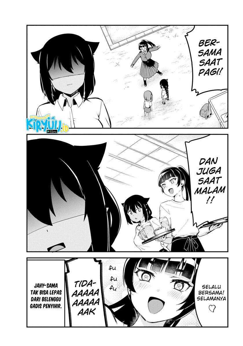 Jahy-sama wa Kujikenai! Chapter 45 Gambar 18