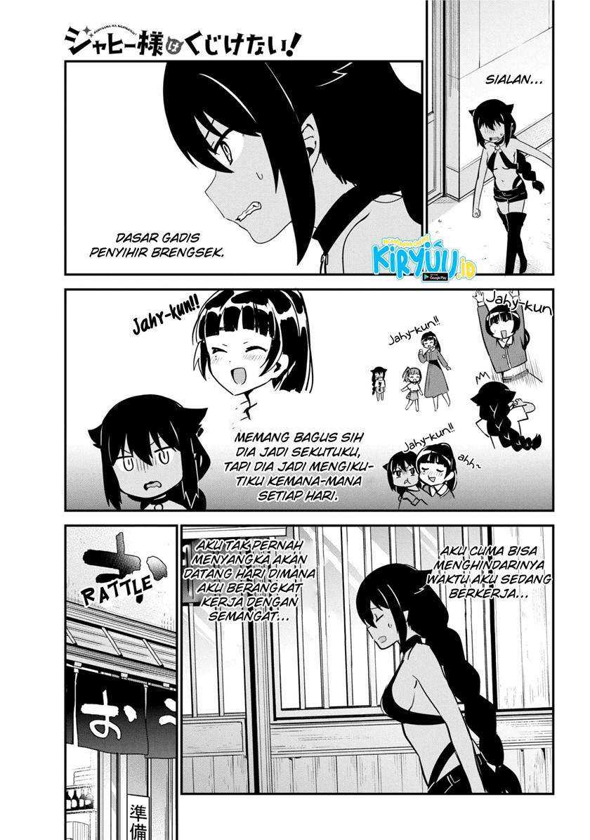 Baca  Jahy-sama wa Kujikenai! Chapter 45 Gambar 2