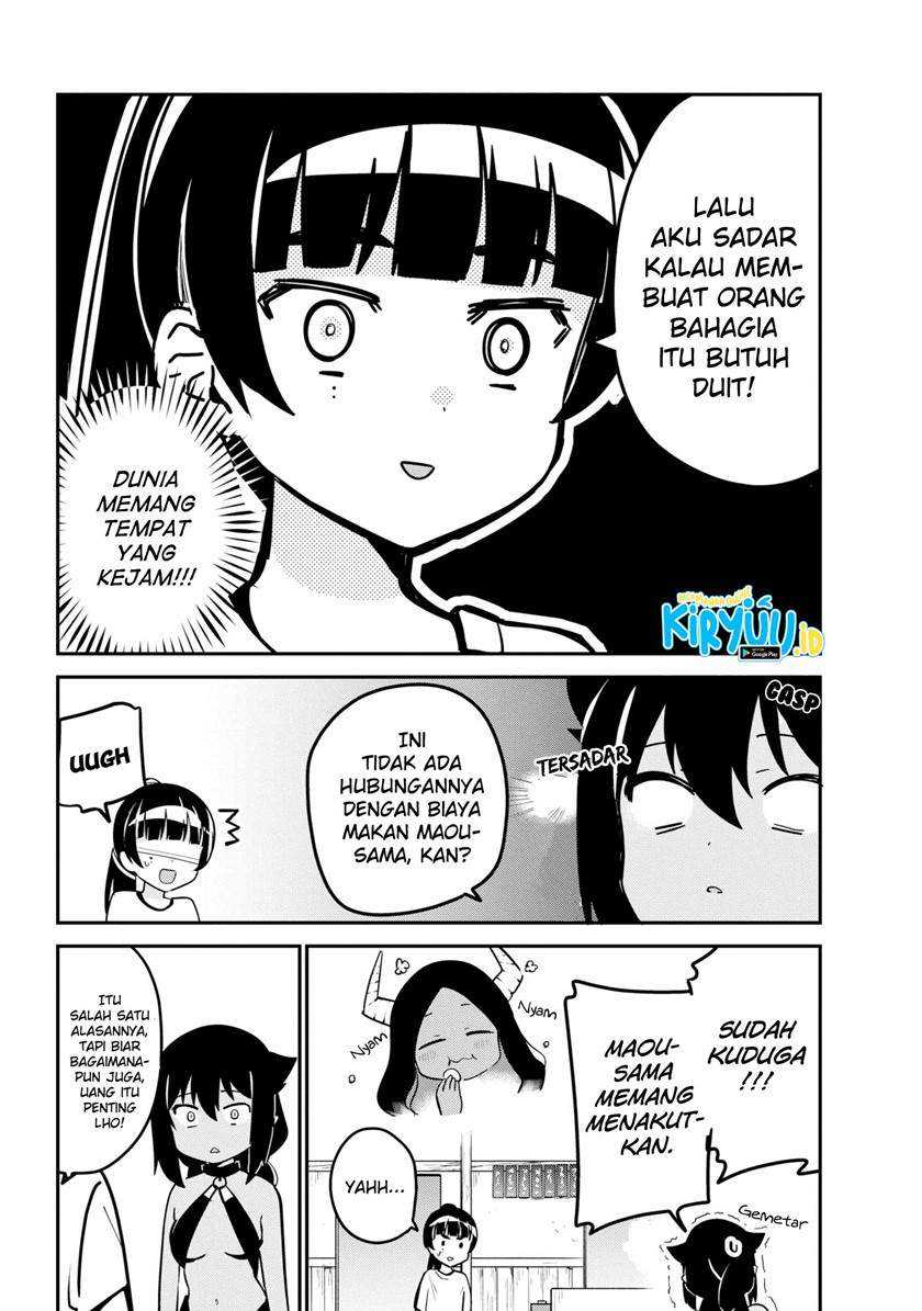 Jahy-sama wa Kujikenai! Chapter 45 Gambar 7