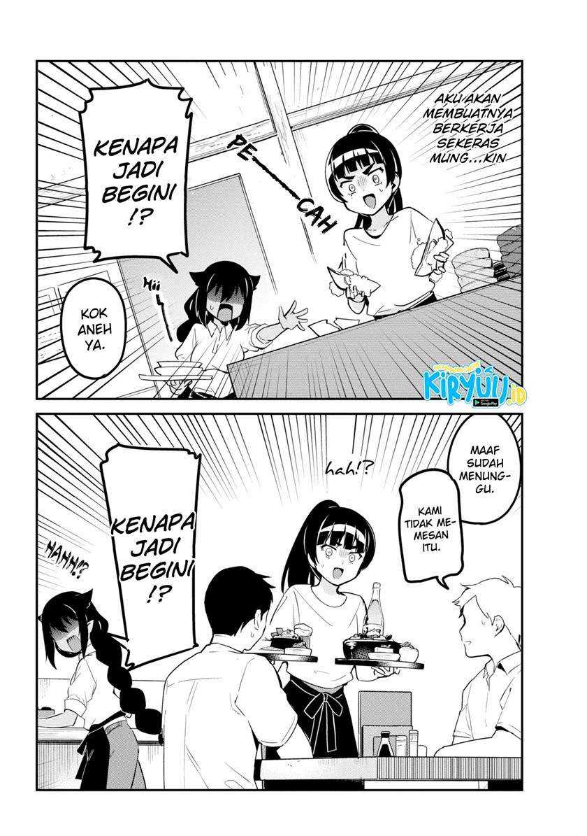 Jahy-sama wa Kujikenai! Chapter 45 Gambar 9