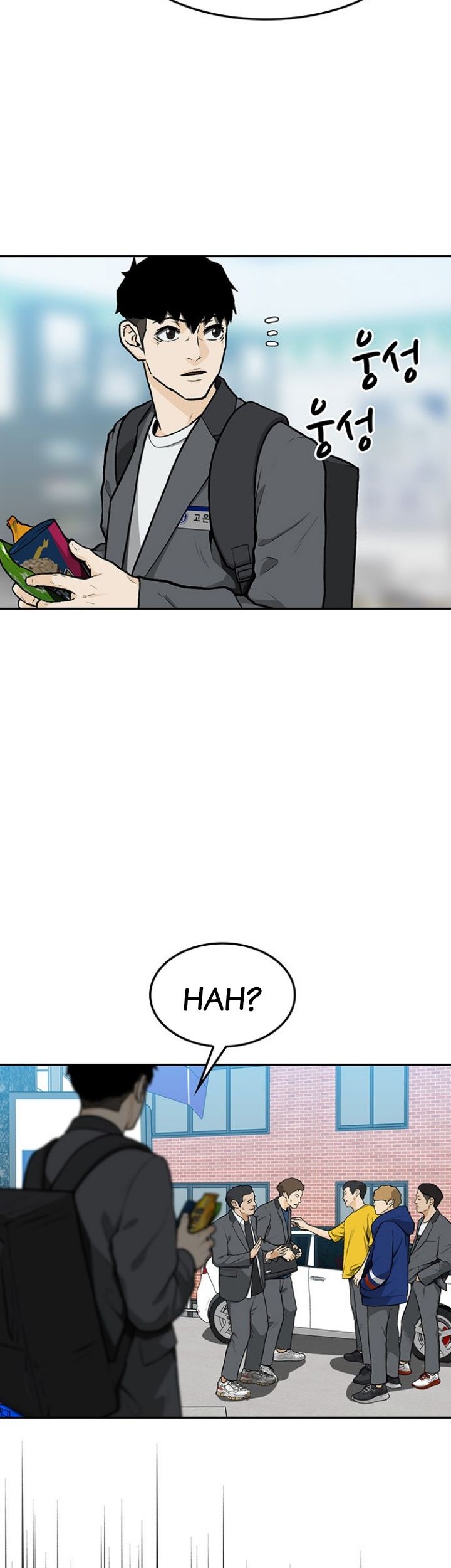 Fight Hard Chapter 8 Gambar 47