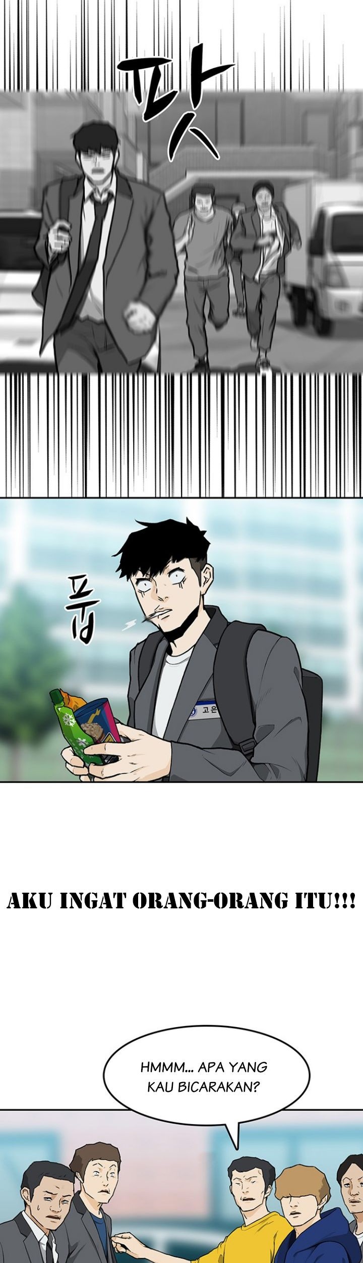 Fight Hard Chapter 8 Gambar 48