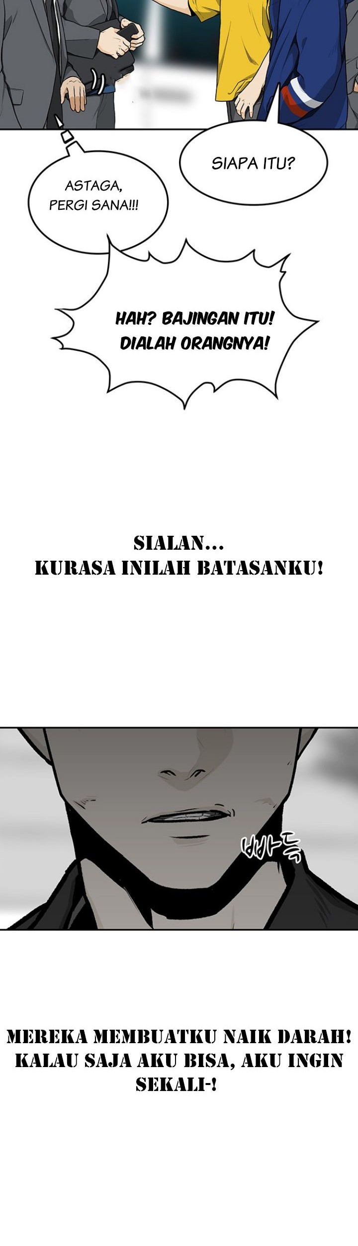 Fight Hard Chapter 8 Gambar 49