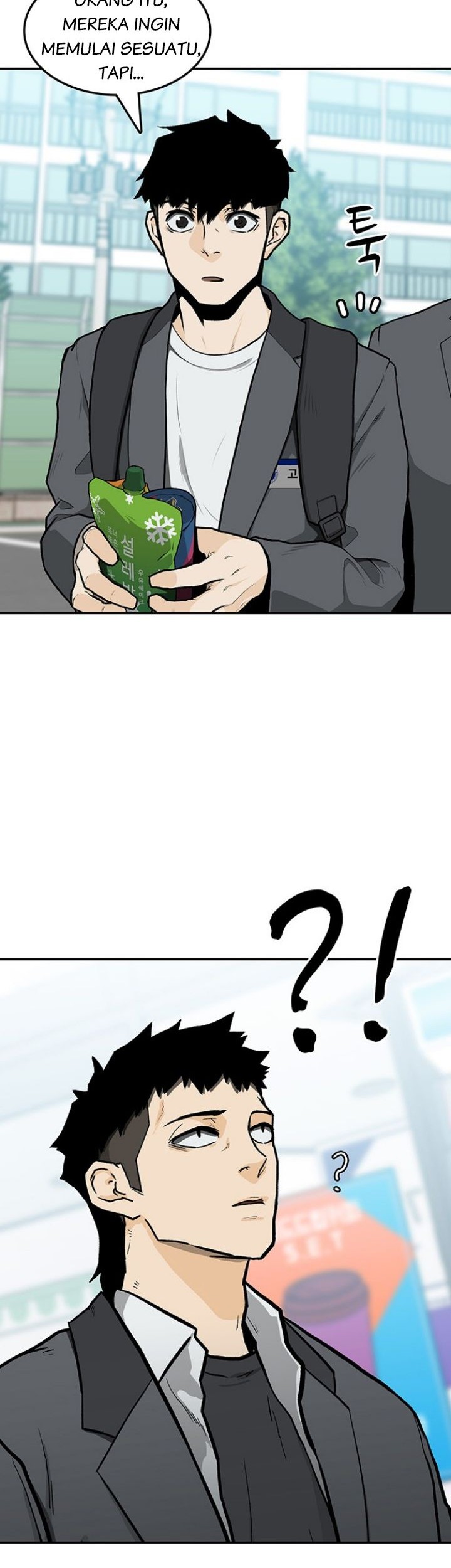 Fight Hard Chapter 8 Gambar 52