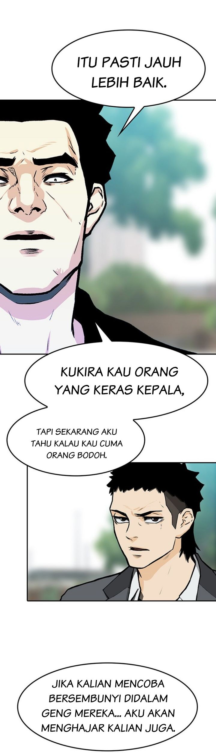 Baca  Fight Hard Chapter 8 Gambar 2