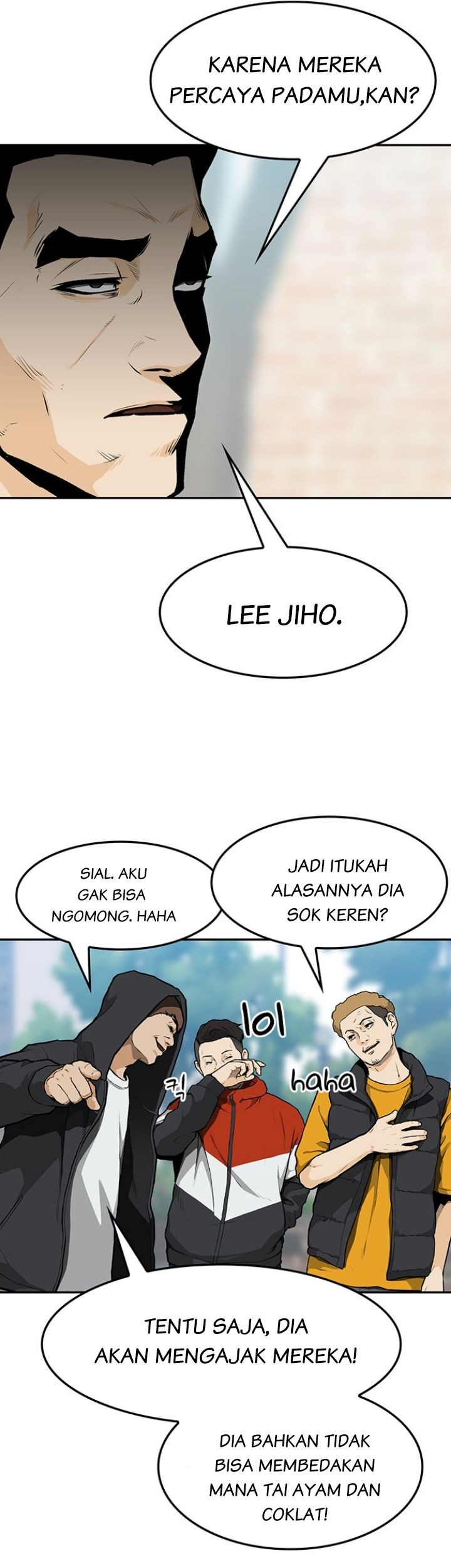 Fight Hard Chapter 8 Gambar 6
