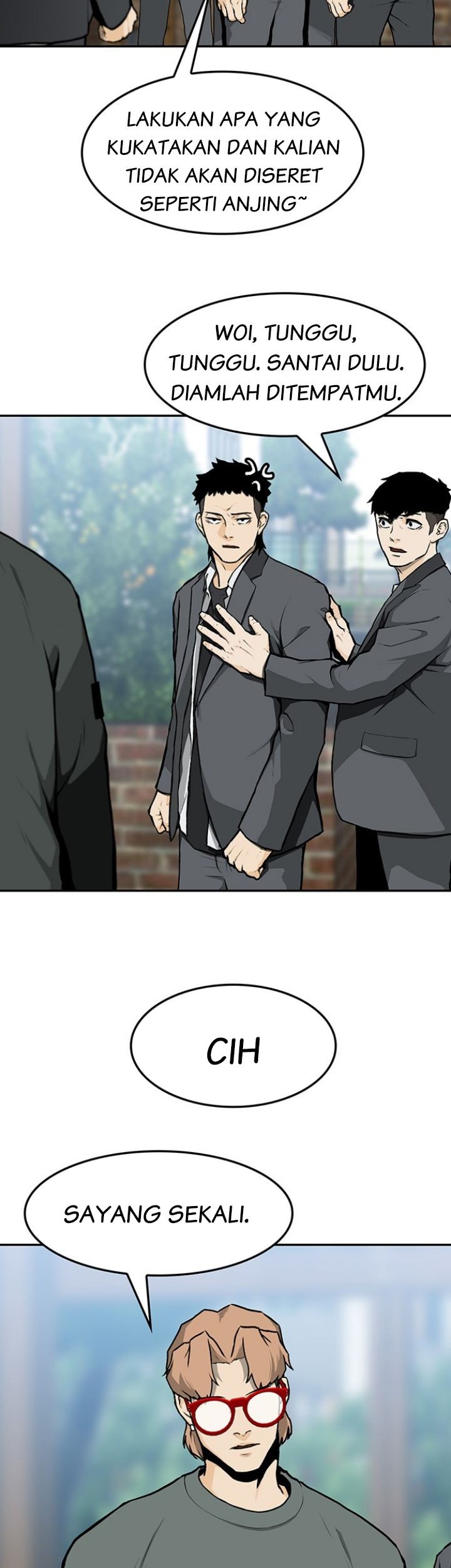 Fight Hard Chapter 8 Gambar 8