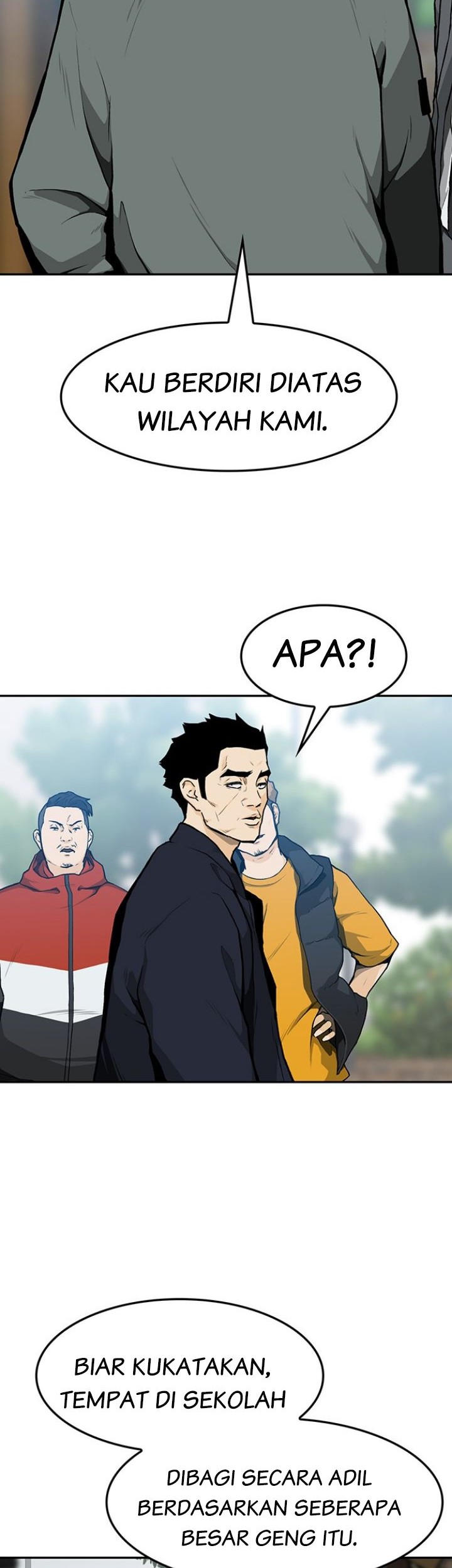 Fight Hard Chapter 8 Gambar 9