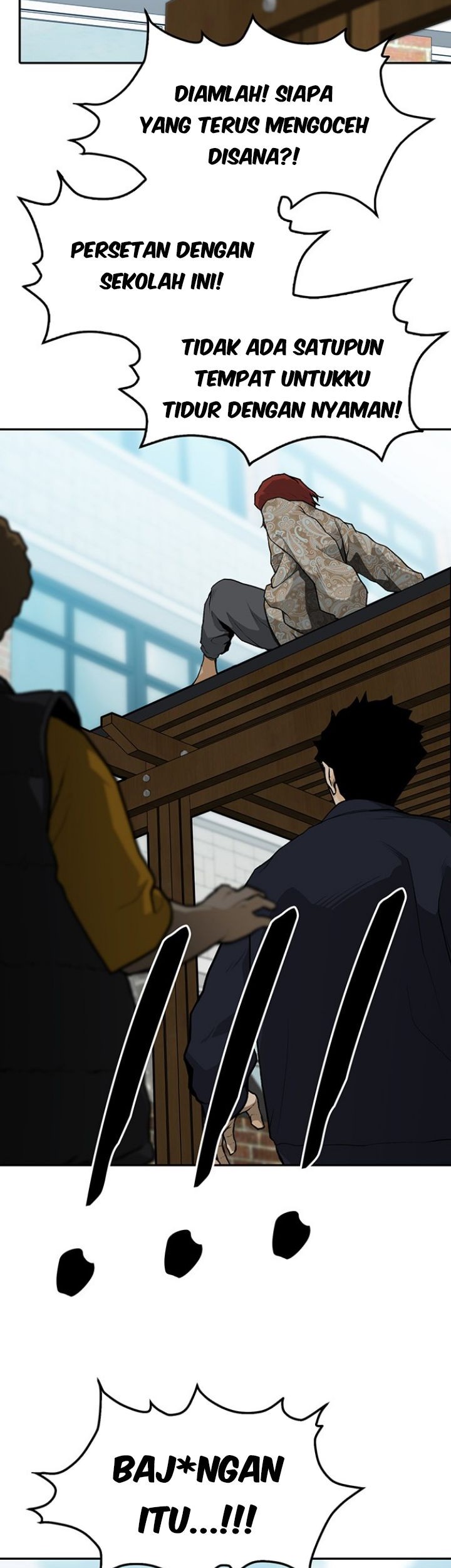 Fight Hard Chapter 8 Gambar 13