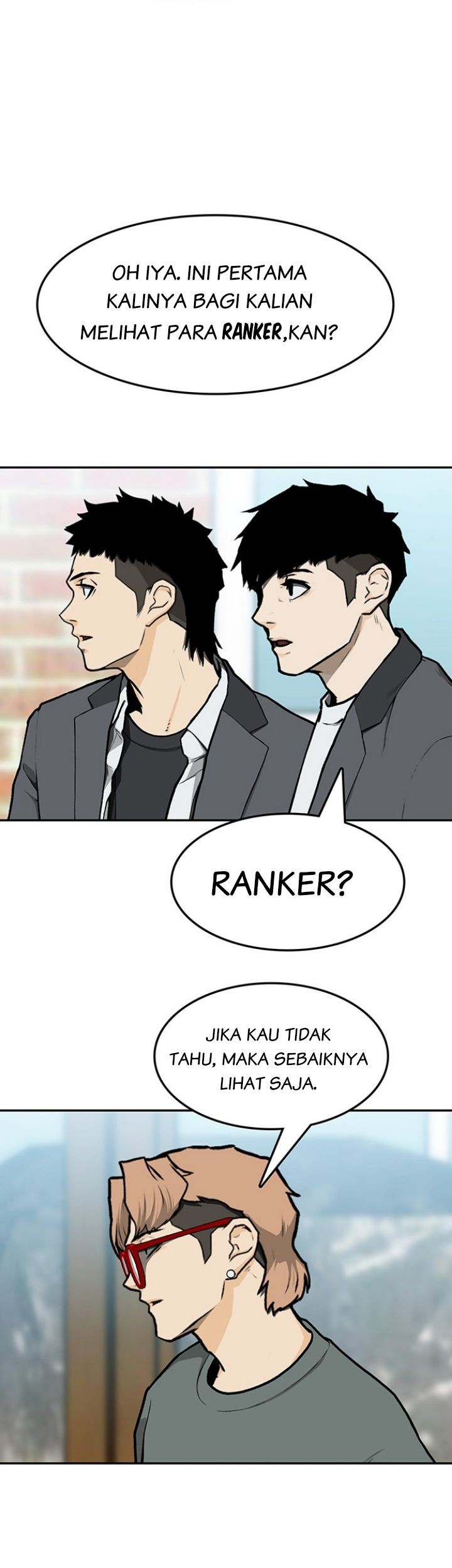 Fight Hard Chapter 8 Gambar 21