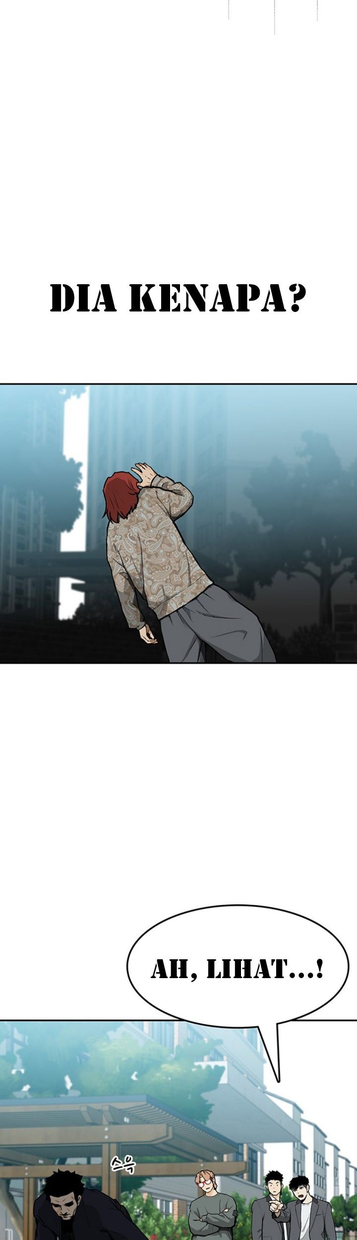 Fight Hard Chapter 8 Gambar 26