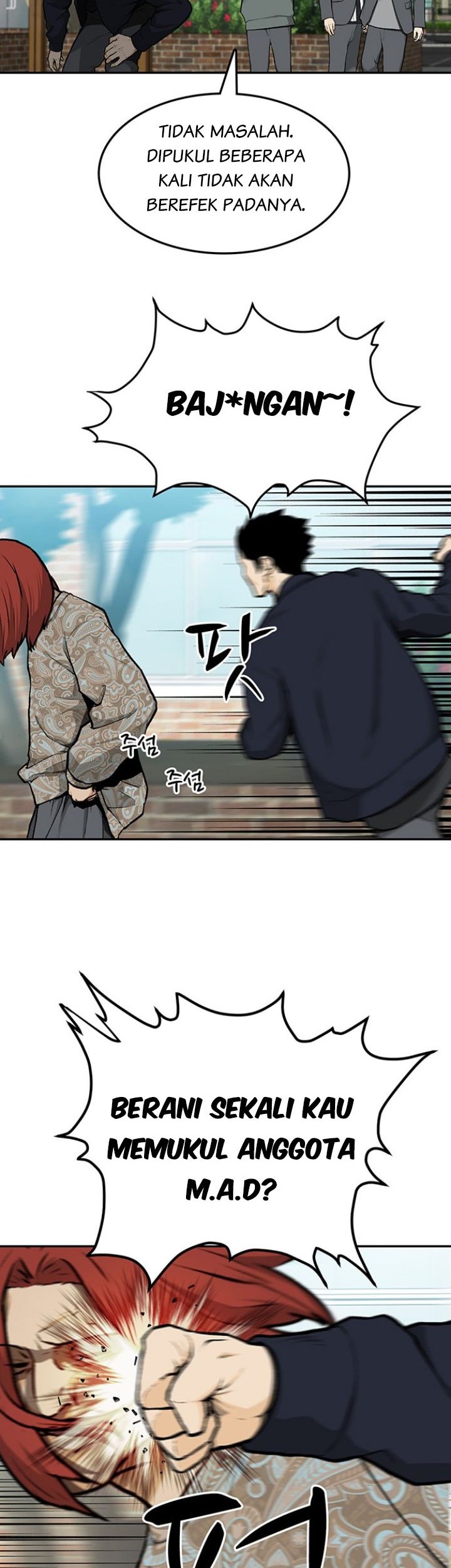 Fight Hard Chapter 8 Gambar 27