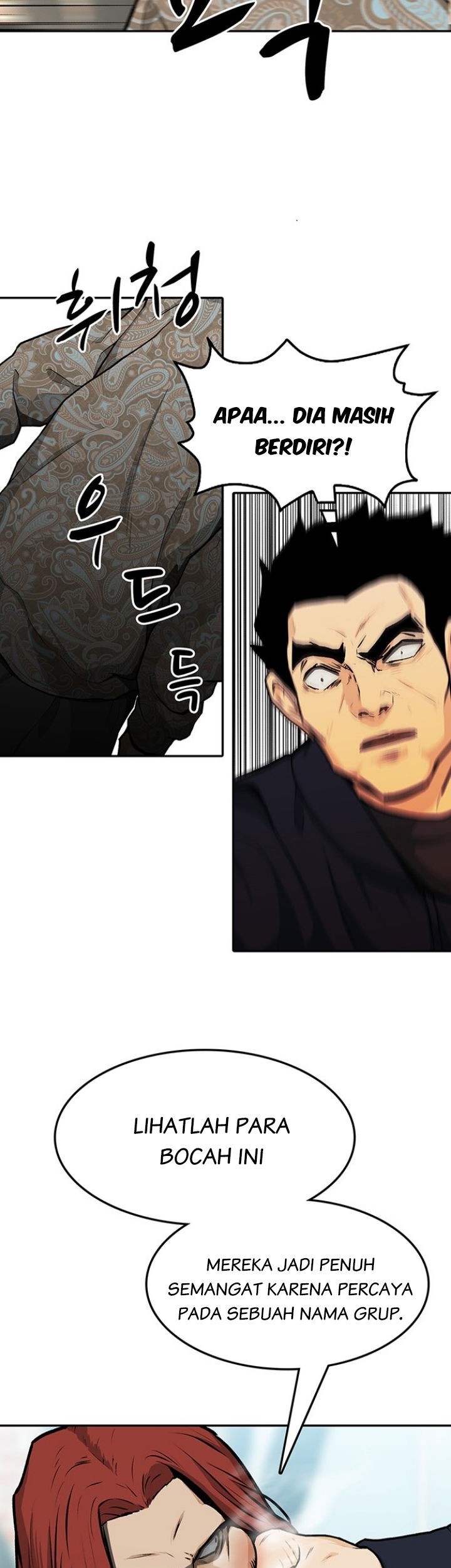 Fight Hard Chapter 8 Gambar 28