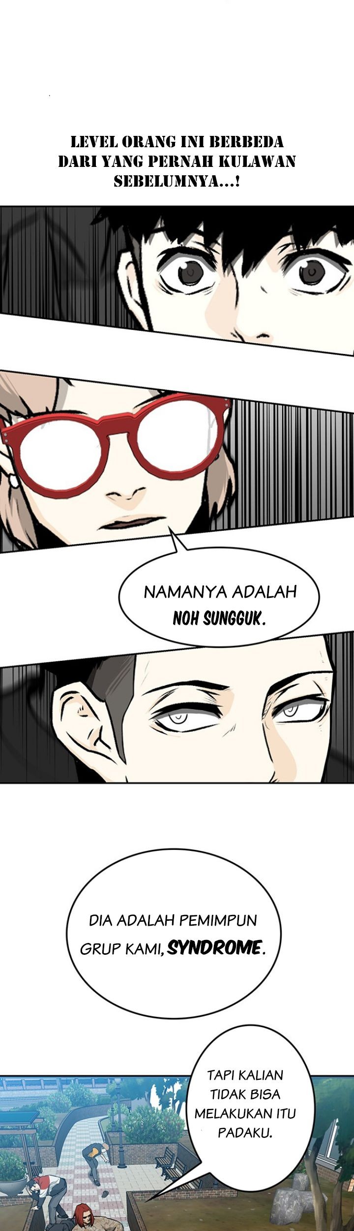Fight Hard Chapter 8 Gambar 31