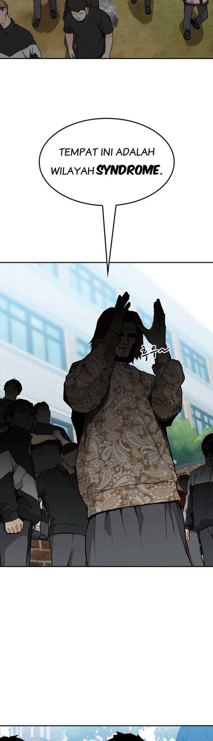 Fight Hard Chapter 8 Gambar 34