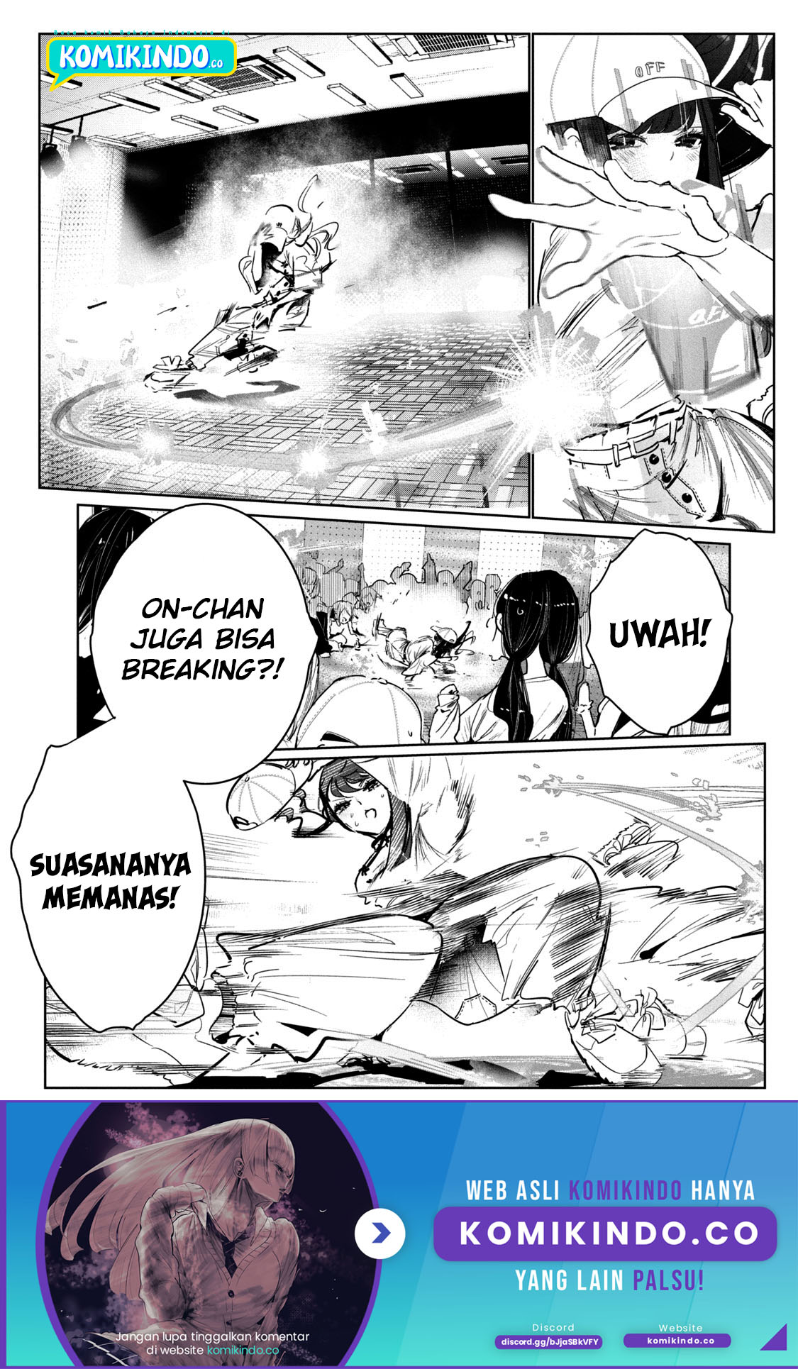 Baca WonDance Chapter 12.2 Gambar 2