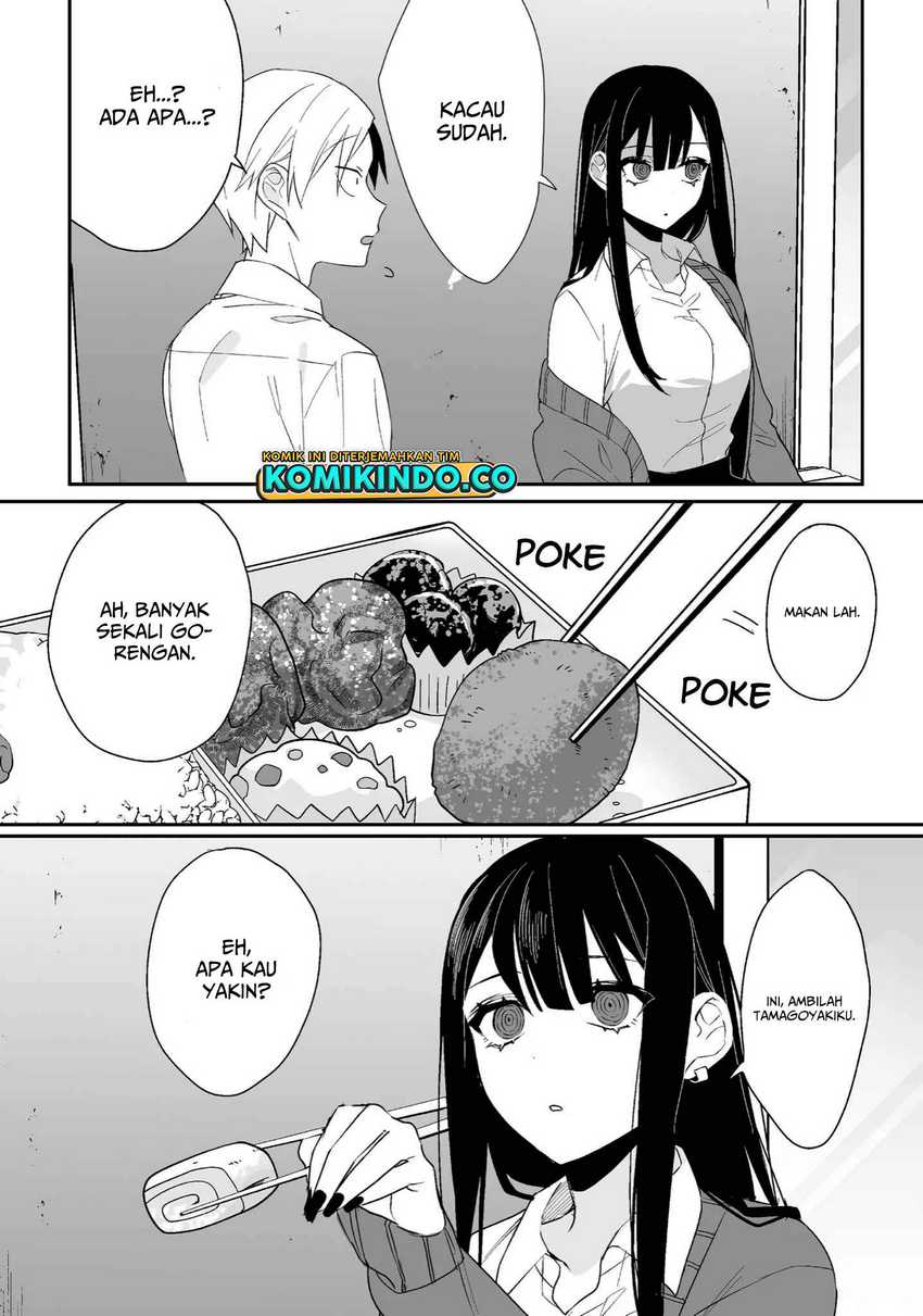 That girl is cute… but dangerous? Chapter 10 Gambar 10