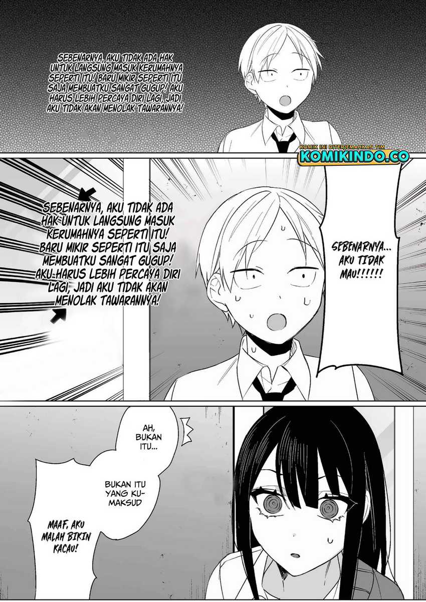 That girl is cute… but dangerous? Chapter 10 Gambar 13