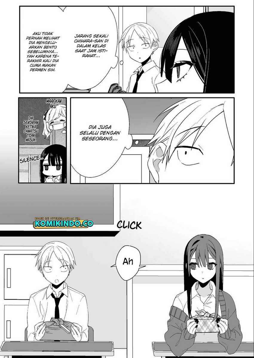 Baca That girl is cute… but dangerous? Chapter 10 Gambar 2