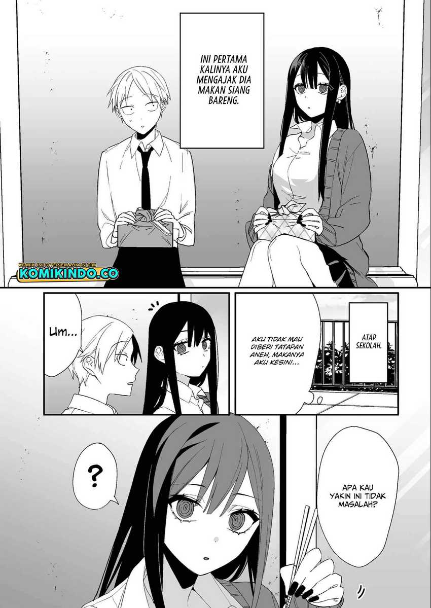 That girl is cute… but dangerous? Chapter 10 Gambar 4