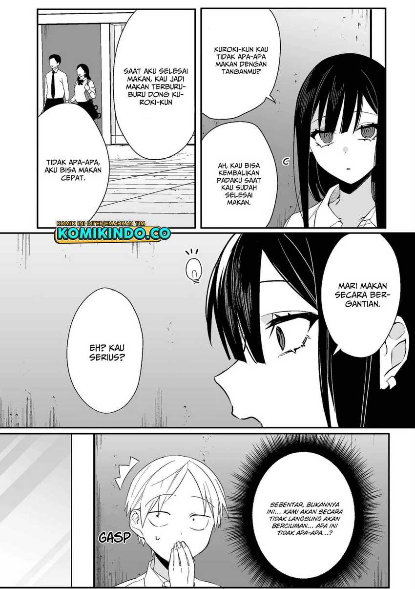That girl is cute… but dangerous? Chapter 10 Gambar 7