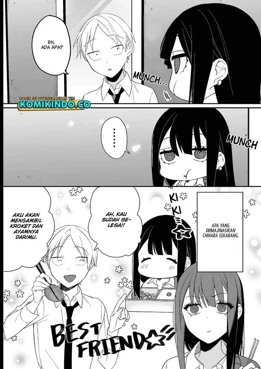 That girl is cute… but dangerous? Chapter 10 Gambar 9