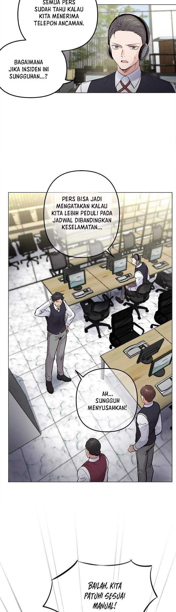 Time Roulette Chapter 22 Gambar 19
