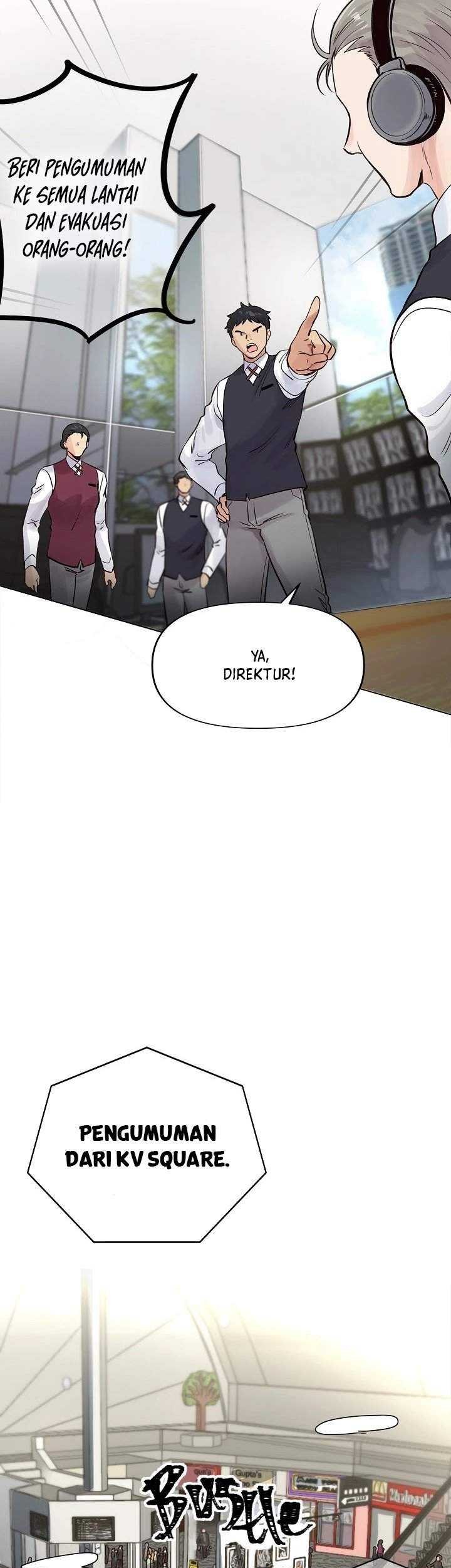 Time Roulette Chapter 22 Gambar 21