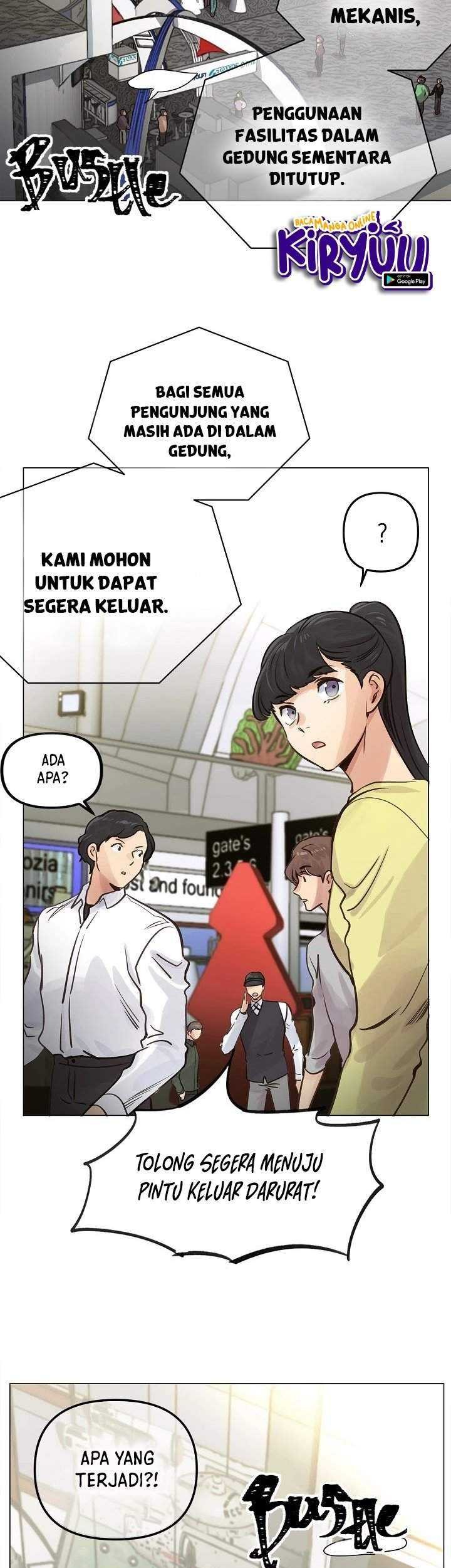 Time Roulette Chapter 22 Gambar 23